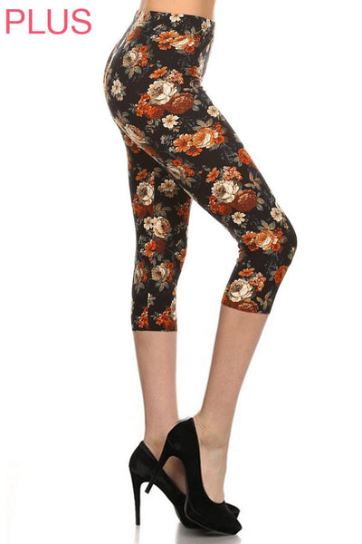 Autumn Fever Capri