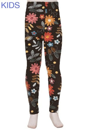 Doodle Daisies Junior