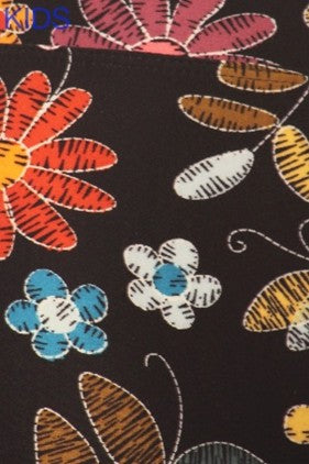Doodle Daisies Junior