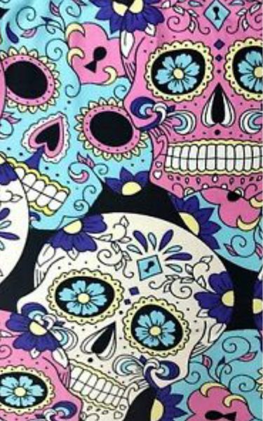 Sugar Skull Junior
