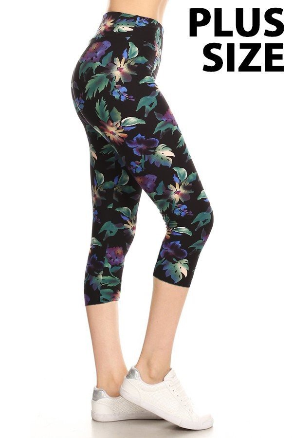 Tropical Paradise Yoga Capri