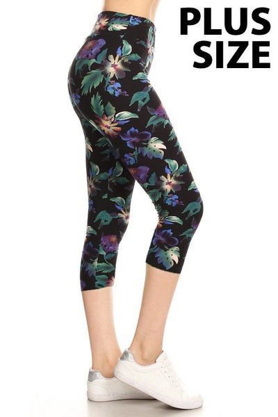 Tropical Paradise Yoga Capri