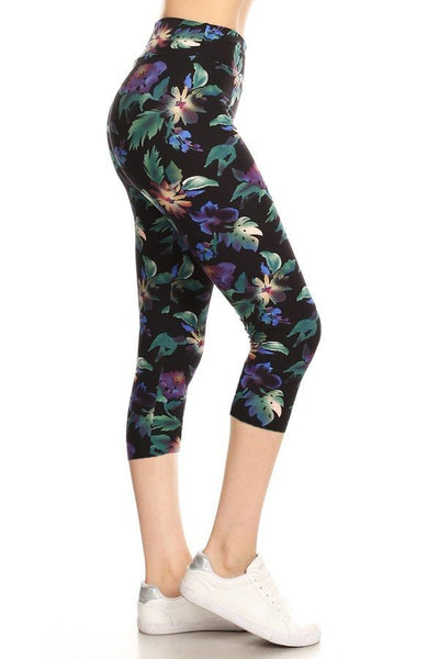 Tropical Paradise Yoga Capri